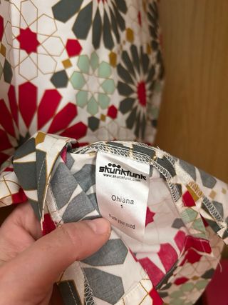 Top Skunkfunk Talla XS