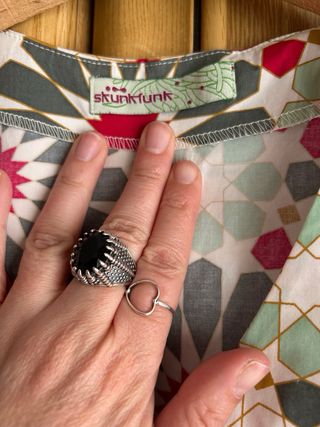 Top Skunkfunk Talla XS