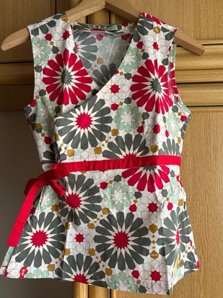 Top Skunkfunk Talla XS