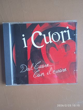 CD I Cuori - Dal Cuore... Con il Cuore