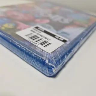 NUOVO Dreamworks: Trolls - BluRay