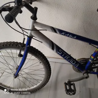 Bicicleta Decathlon STRADA KATA 4
