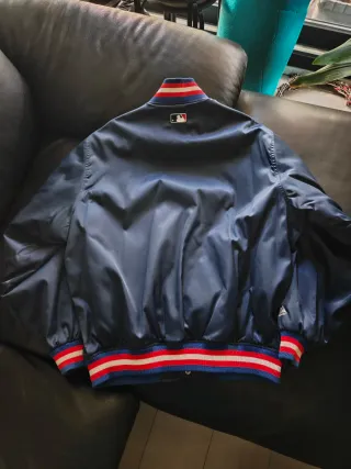 Chaqueta Bomber MLB Cardinals Majestic XL