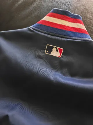 Chaqueta Bomber MLB Cardinals Majestic XL