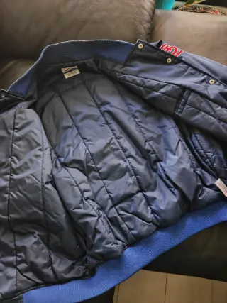 Chaqueta Bomber MLB Cardinals Majestic XL