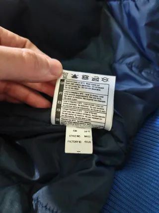 Chaqueta Bomber MLB Cardinals Majestic XL