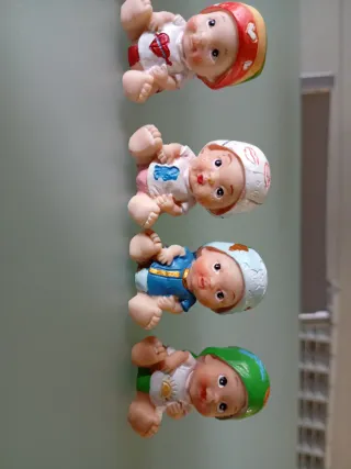 Bebés Pelones. Rosco día, 5€ unidad