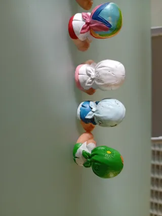 Bebés Pelones. Rosco día, 5€ unidad