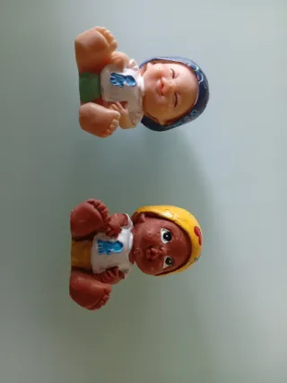 Bebés Pelones. Rosco día, 5€ unidad