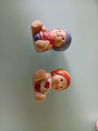 Bebés Pelones. Rosco día, 5€ unidad