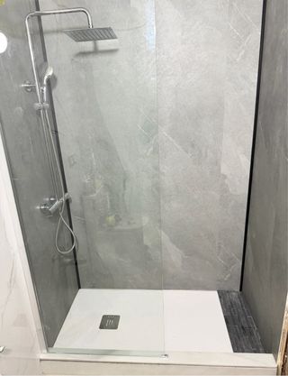 Salones y baños