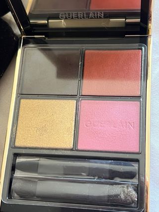Paletas de sombras Guerlain sin usar