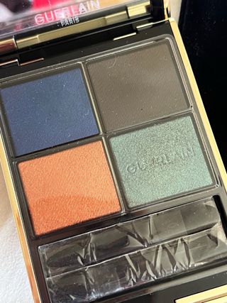 Paletas de sombras Guerlain sin usar