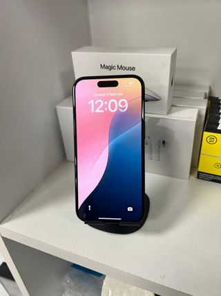 iPhone 15 128GB 84% Batteria