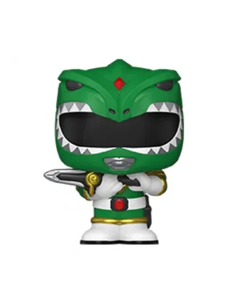 Funko Bitty Pop! Bots Dragonzord Power Rangers