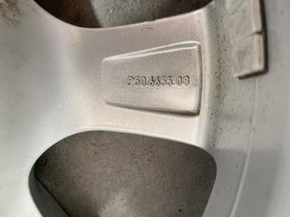 Llantas Mercedes Benz 16"