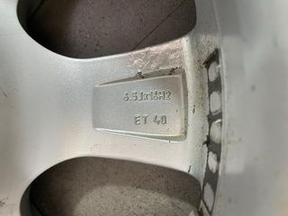 Llantas Mercedes Benz 16"