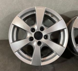 Llantas Mercedes Benz 16"