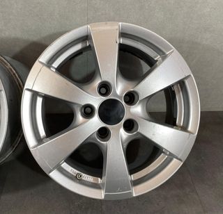 Llantas Mercedes Benz 16"