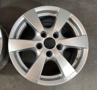Llantas Mercedes Benz 16"