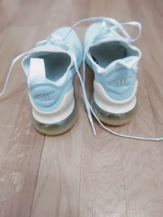 Nike Air Max 270 Blancas