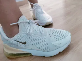 Nike Air Max 270 Blancas