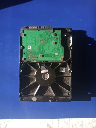 Disco Duro Seagate Barracuda 500 GB