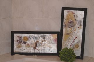 2 Quadros Decorativos