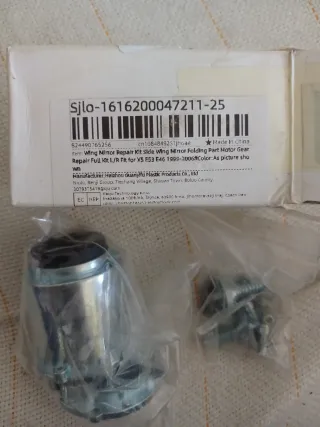 Kit Reparación Espejo Retrovisor TsoLay