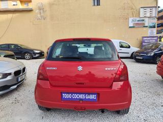 Suzuki Swift 2007