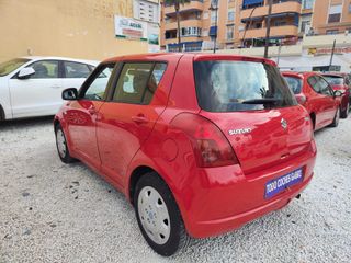 Suzuki Swift 2007