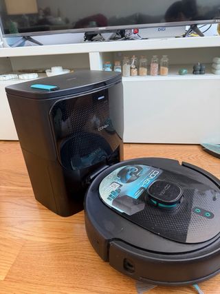 Aspirador Robot Conga Cecotec