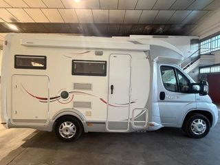 Autocaravana Challenger Mageo S 2.3d 130 4 plazas