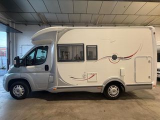 Autocaravana Challenger Mageo S 2.3d 130 4 plazas