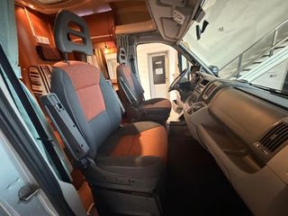 Autocaravana Challenger Mageo S 2.3d 130 4 plazas