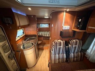 Autocaravana Challenger Mageo S 2.3d 130 4 plazas