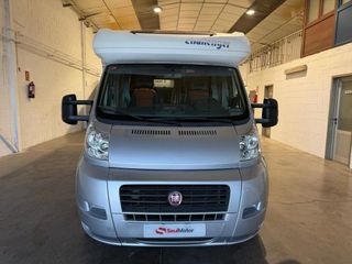 Autocaravana Challenger Mageo S 2.3d 130 4 plazas