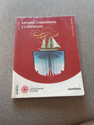 LENGUA CASTELLANA Y LITERATURA SERIE A FONDO 1 ...