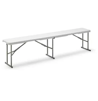 Tavolo pieghevole da campeggio 180 cm