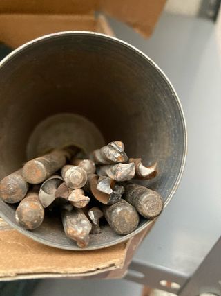 Taladro Black & Decker con cable