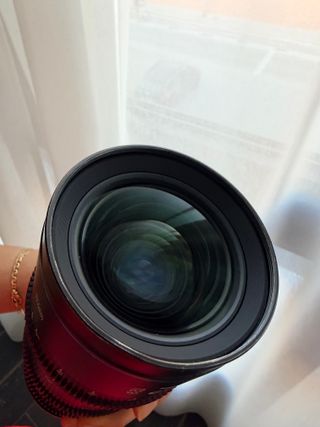 Laowa Ranger 28-75mm T2.9 FF Cine Zoom PARAFOCAL