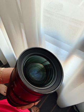 Laowa Ranger 28-75mm T2.9 FF Cine Zoom PARAFOCAL