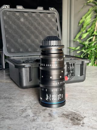 Laowa Ranger 28-75mm T2.9 FF Cine Zoom PARAFOCAL