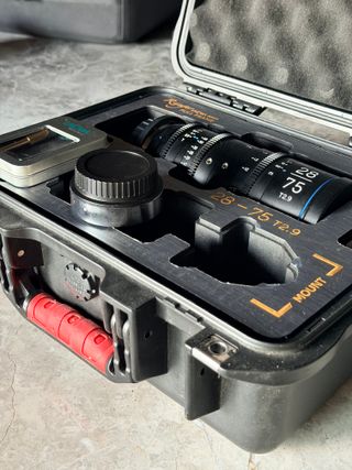 Laowa Ranger 28-75mm T2.9 FF Cine Zoom PARAFOCAL