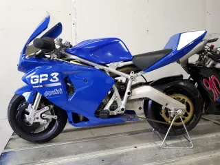 Minimoto Polini GP3 completamente nuevo