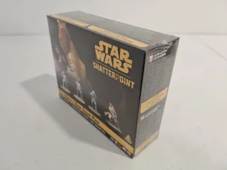 Star Wars Shatterpoint: This Party's Over