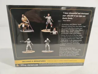 Star Wars Shatterpoint: This Party's Over