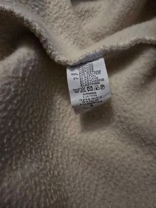 Pantaloni beige Made in Italy tg 38/6