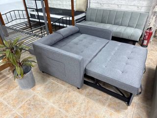 Sofá Cama Japón - Sistema Reclinable Nuevo