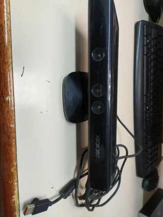 Cámara Kinect Xbox 360
